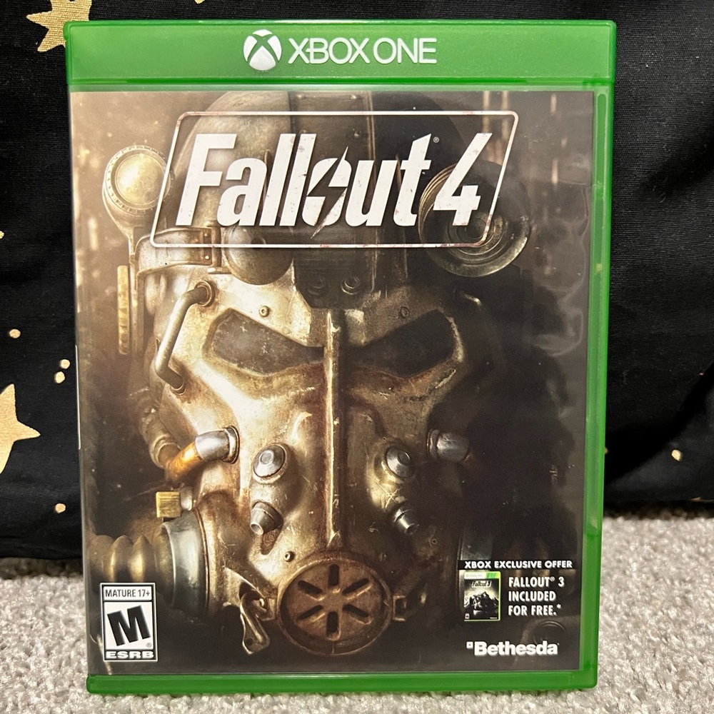 FALLOUT bundle - Picture 4 of 7
